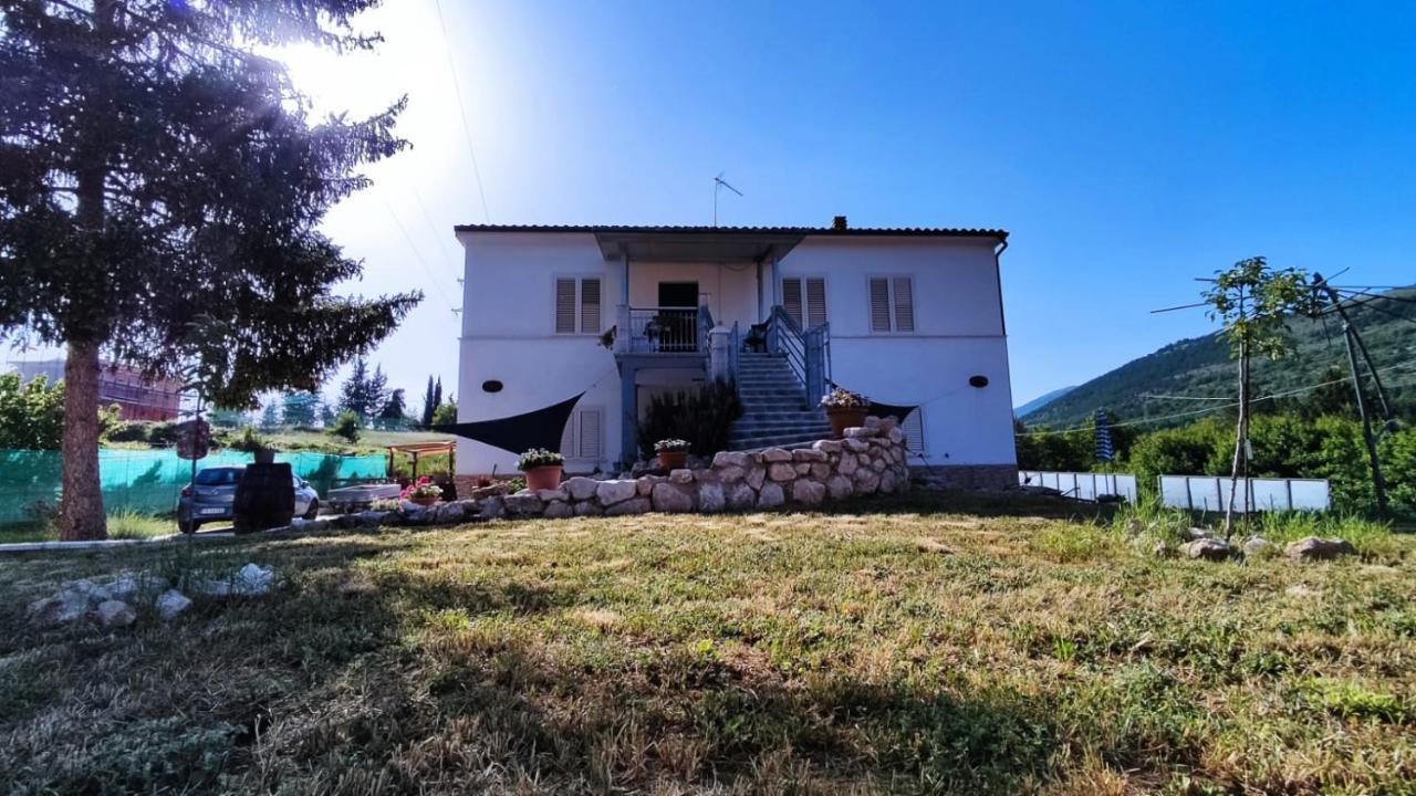 San Pio delle Camere Dal Compare Bed & Breakfast エクステリア 写真