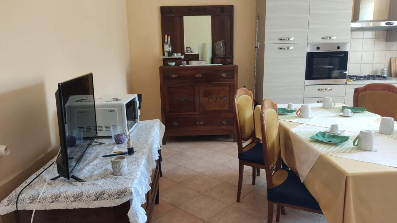 San Pio delle Camere Dal Compare Bed & Breakfast エクステリア 写真