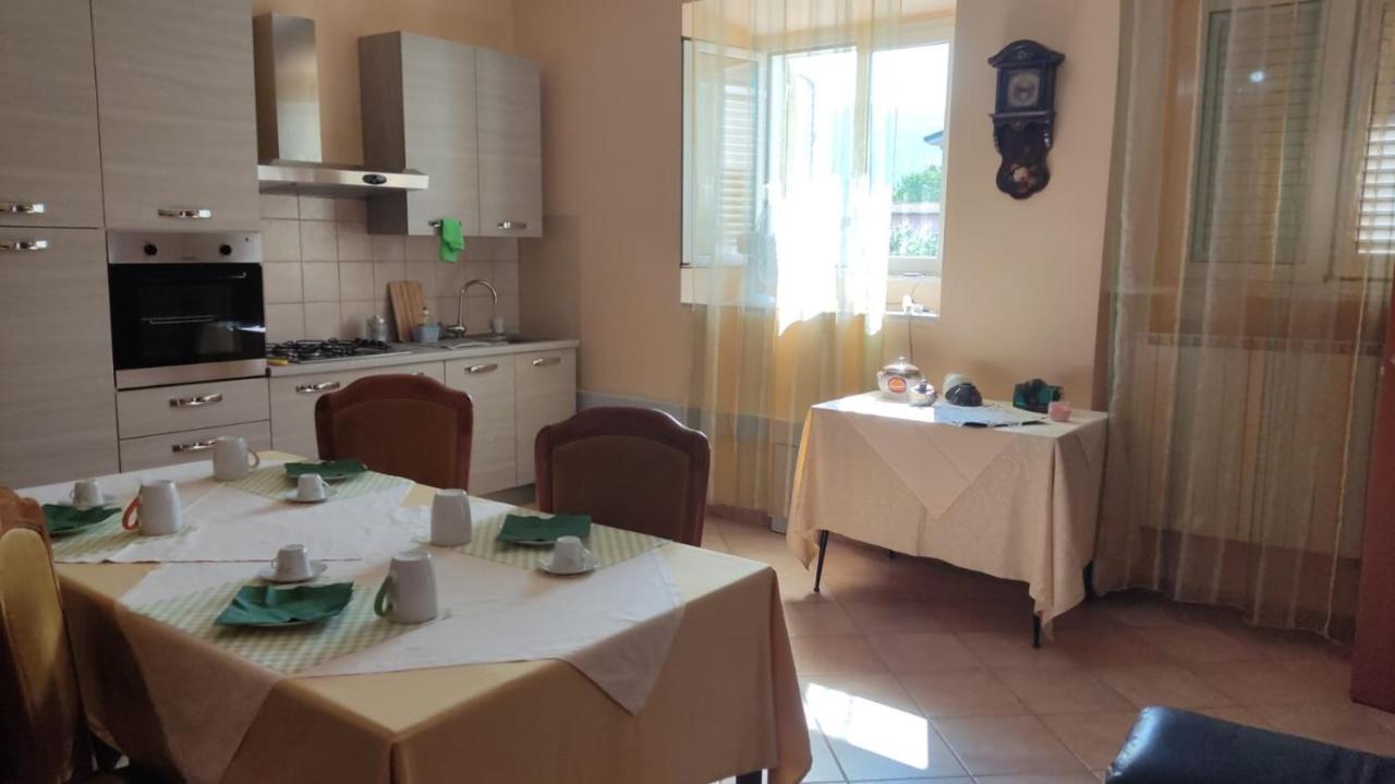 San Pio delle Camere Dal Compare Bed & Breakfast エクステリア 写真