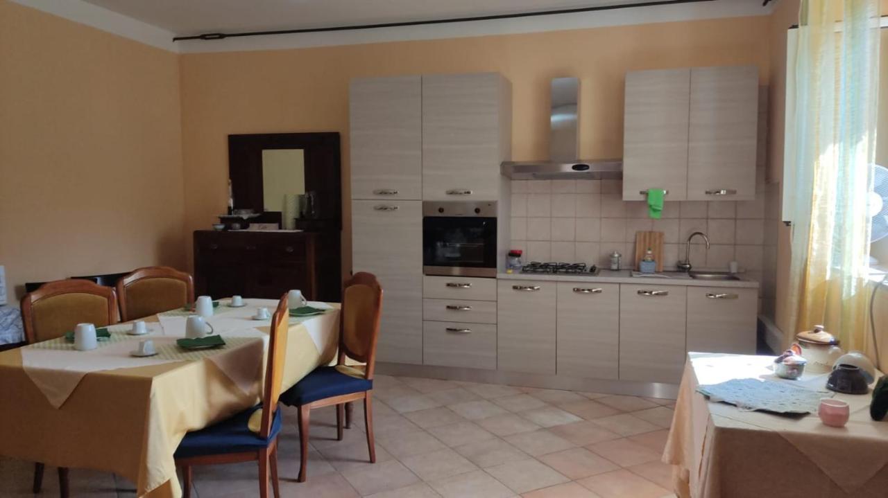San Pio delle Camere Dal Compare Bed & Breakfast エクステリア 写真