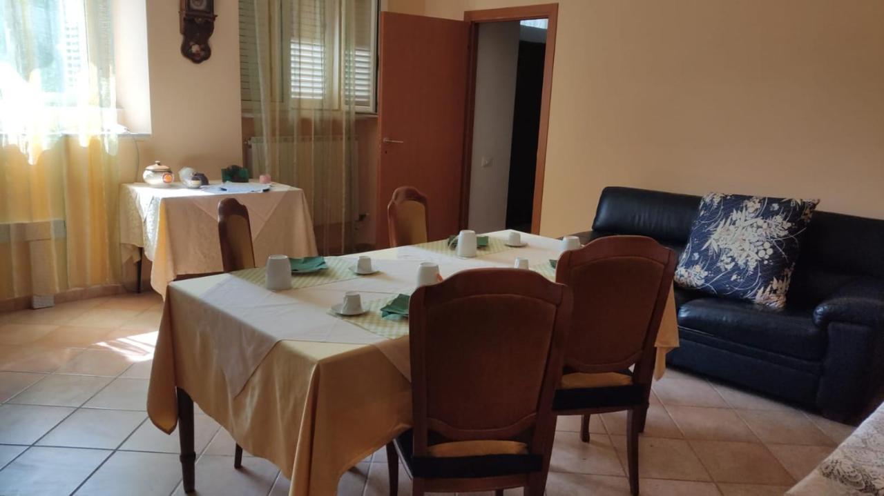 San Pio delle Camere Dal Compare Bed & Breakfast エクステリア 写真